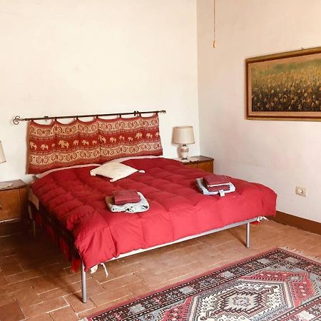 Agriturismo Bethsaid Fauglia Bagian luar foto