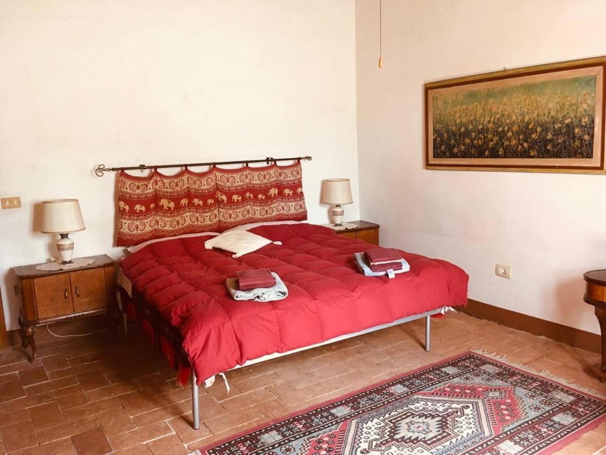Agriturismo Bethsaid Fauglia Bagian luar foto