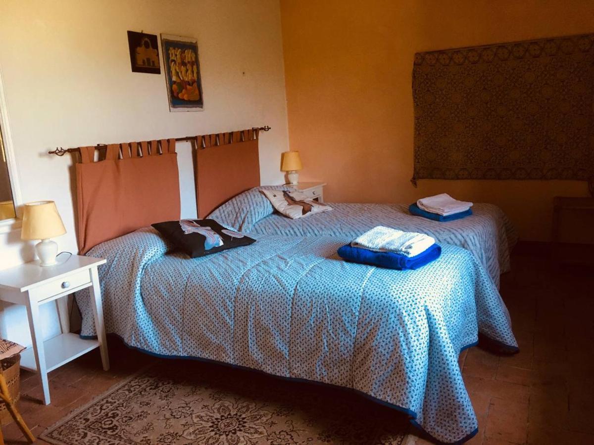 Agriturismo Bethsaid Fauglia Bagian luar foto