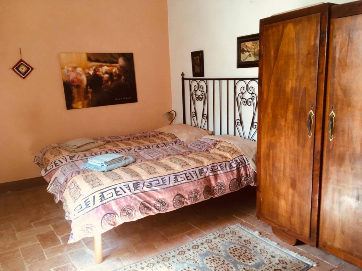 Agriturismo Bethsaid Fauglia Bagian luar foto