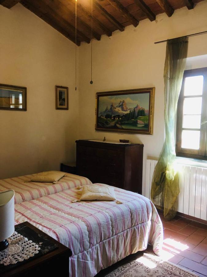 Agriturismo Bethsaid Fauglia Bagian luar foto
