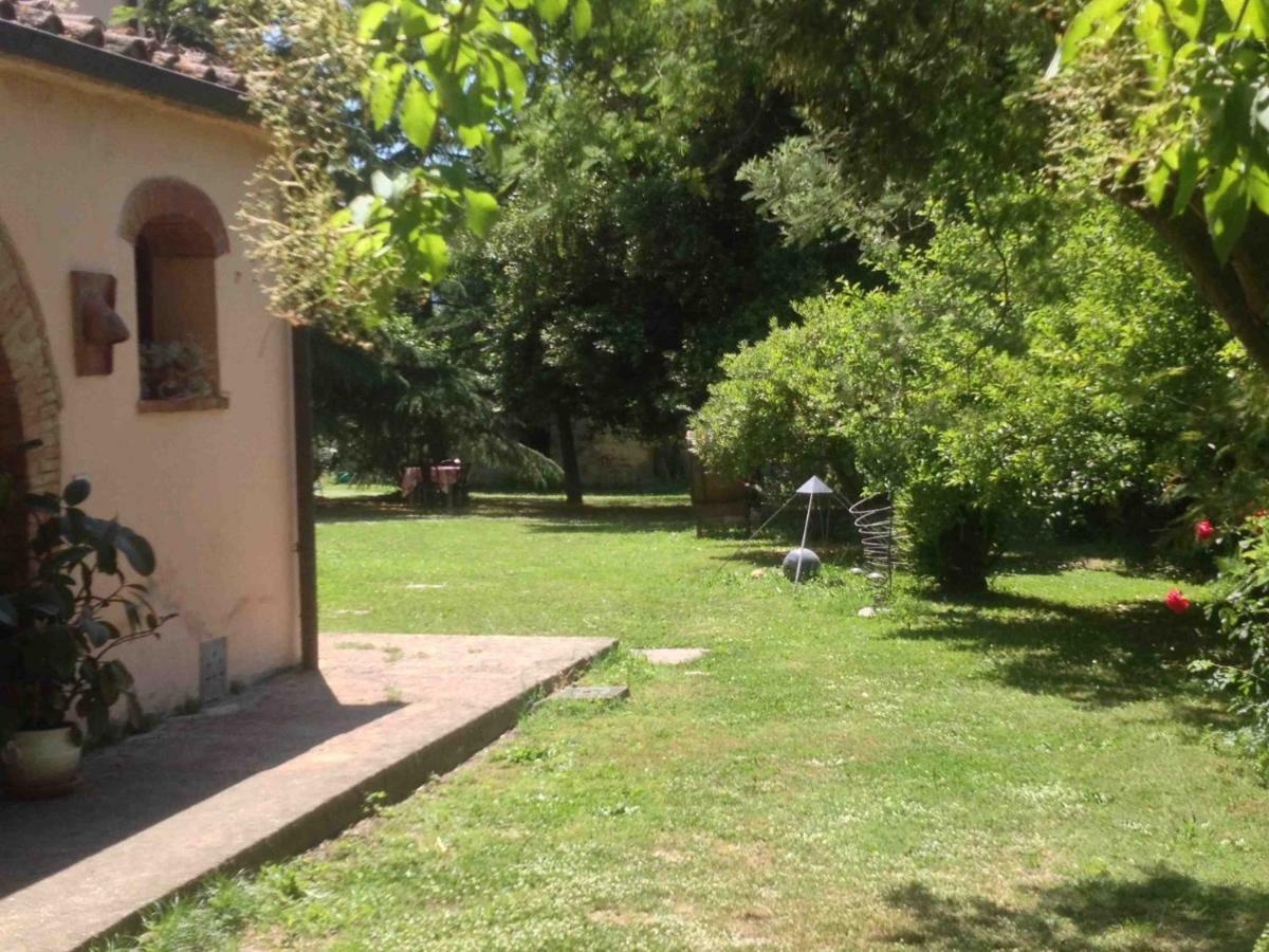 Agriturismo Bethsaid Fauglia Bagian luar foto