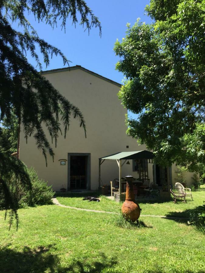 Agriturismo Bethsaid Fauglia Bagian luar foto