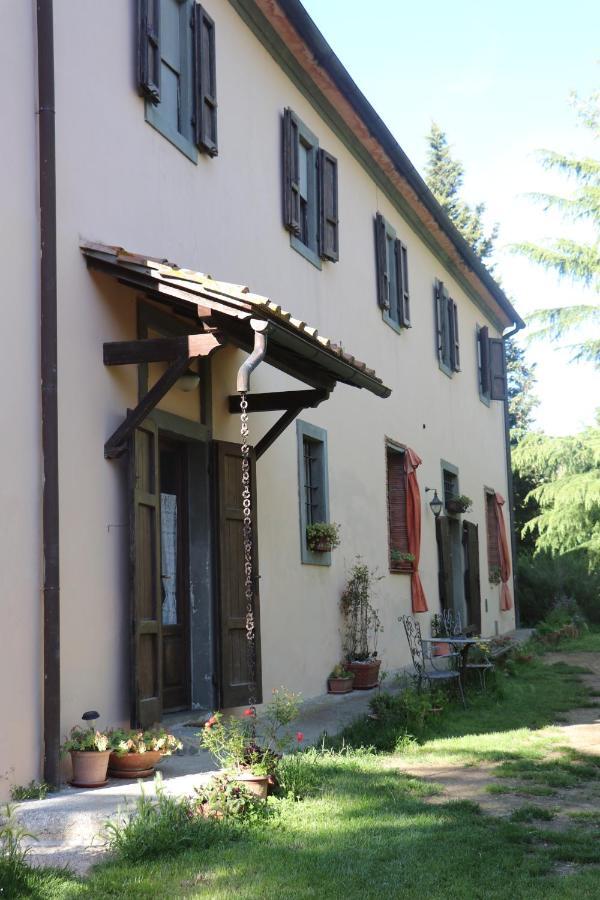 Agriturismo Bethsaid Fauglia Bagian luar foto