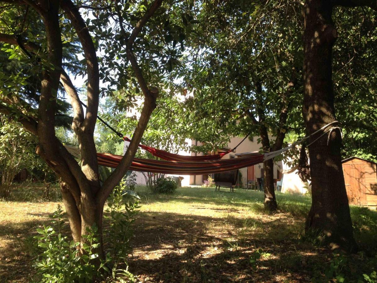 Agriturismo Bethsaid Fauglia Bagian luar foto